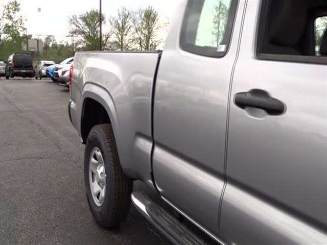 2017 Toyota Tacoma SR Access Cab